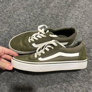 green vans